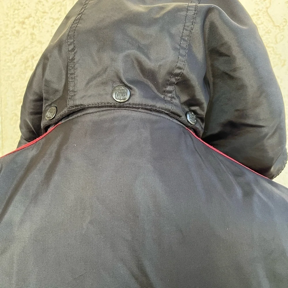 Pro Player Black and Red Jacket size XL